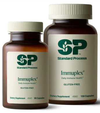 Immuplex® Daily Immune Support Supplement by Standard Process
