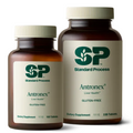 Antronex by Standard Process – Liver Detox Support Supplement, 180 Tablets