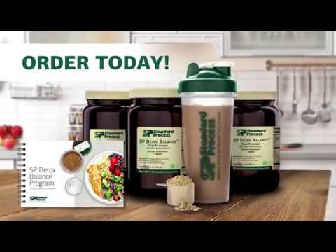 SP Detox Balance Program (10 Day)