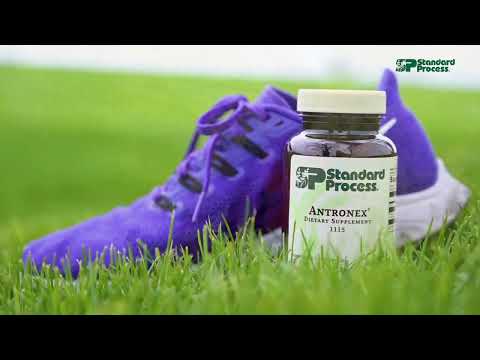 Antronex by Standard Process – Liver Detox Support Supplement, 180 Tablets