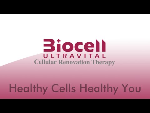 Human Ultracell VI Woman — Biocell 4G Cellular Regeneration Formula